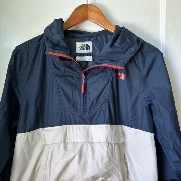 The North Face Fanorak Pullover Packable Jacket - Picture 2 of 6